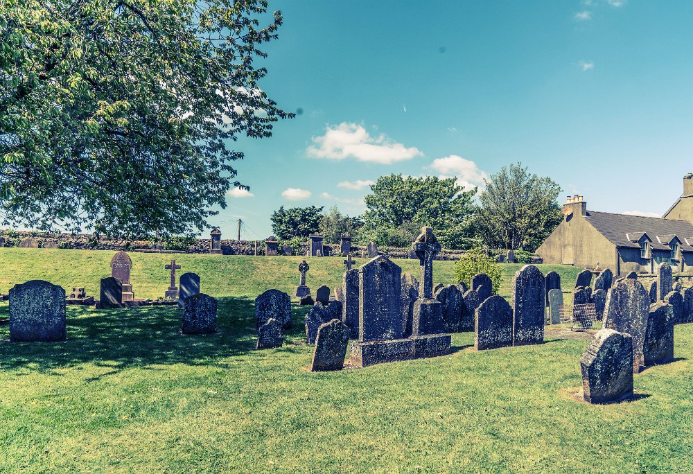 SAINT CANICE’S CHURCH OF IRELAND CATHEDRAL IN KILKENNY